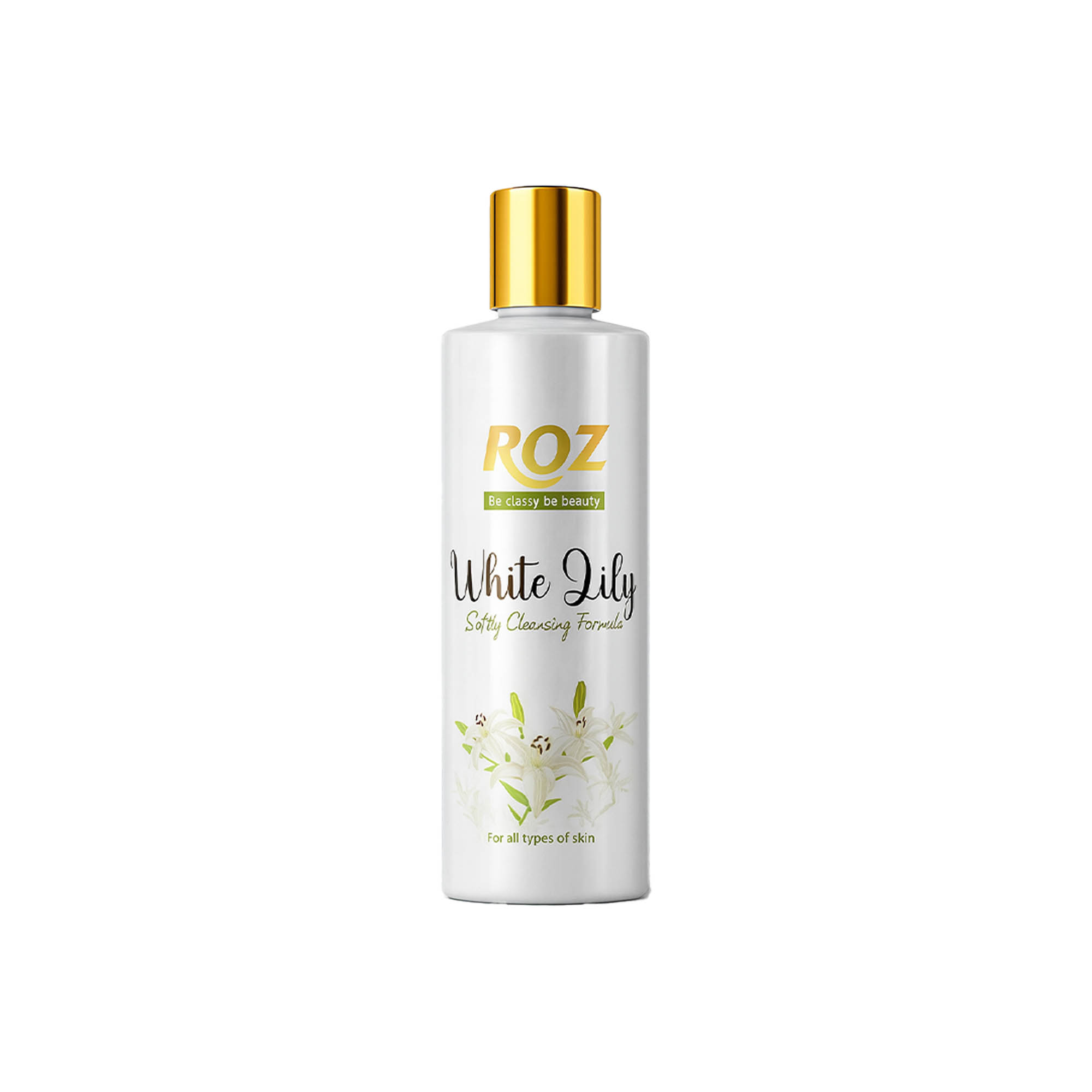 White Lily Showergel (250ml)
