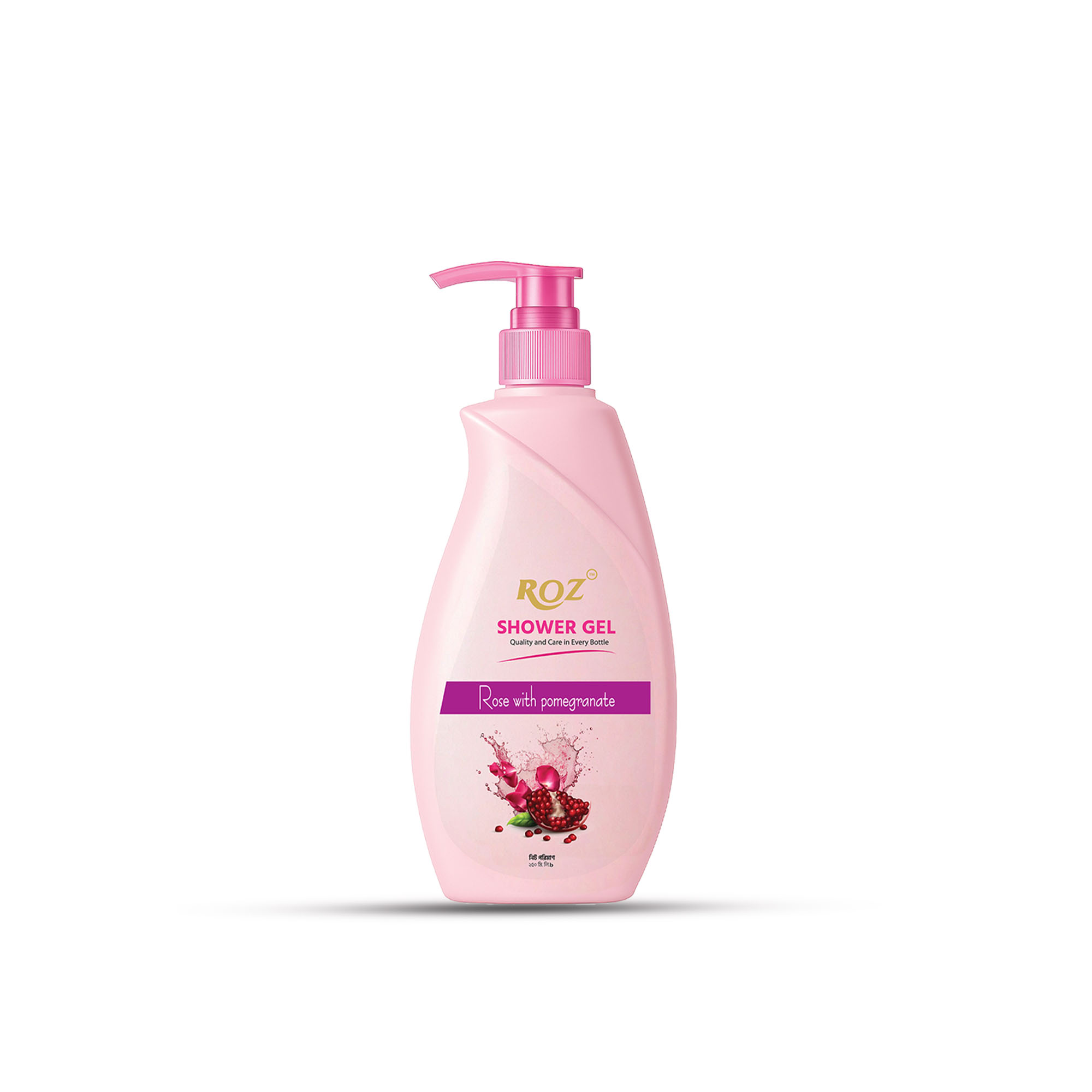Rose With Pomegranate (250 ml)
