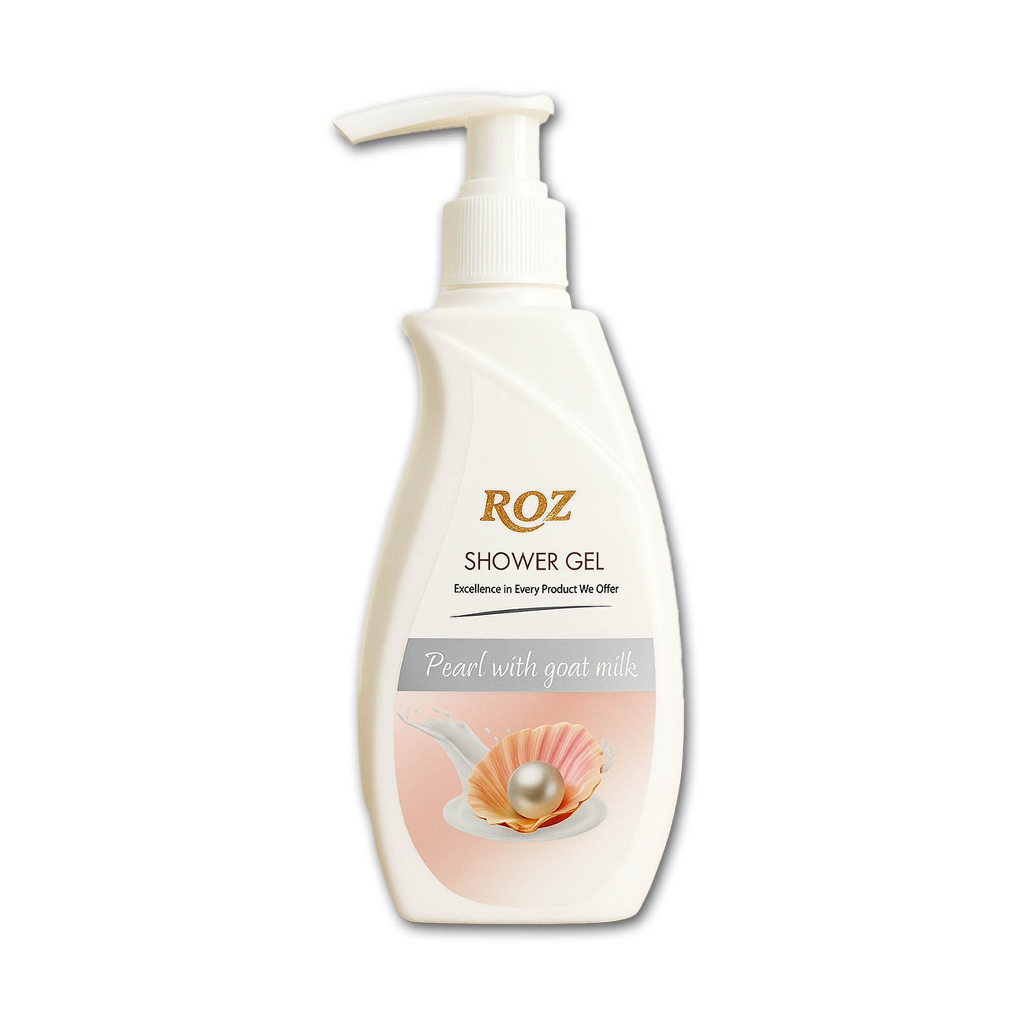 Pearl with Goat Milk (250ml)